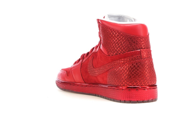 Jordan 1 Retro Legends of Summer Red