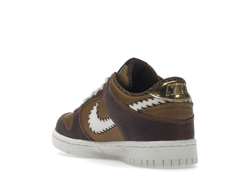 Nike Dunk Low Paris YMCA Old Court (Ale Brown)
