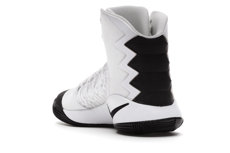 Nike Hyperdunk 2016 White Black