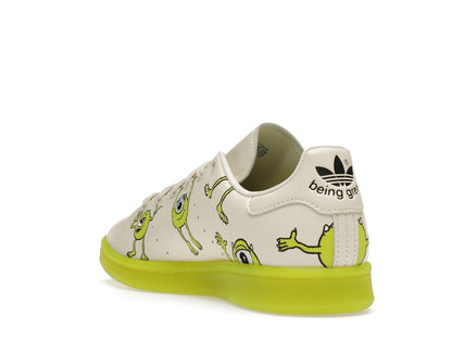 adidas Stan Smith Monsters Inc. Mike Wazowski