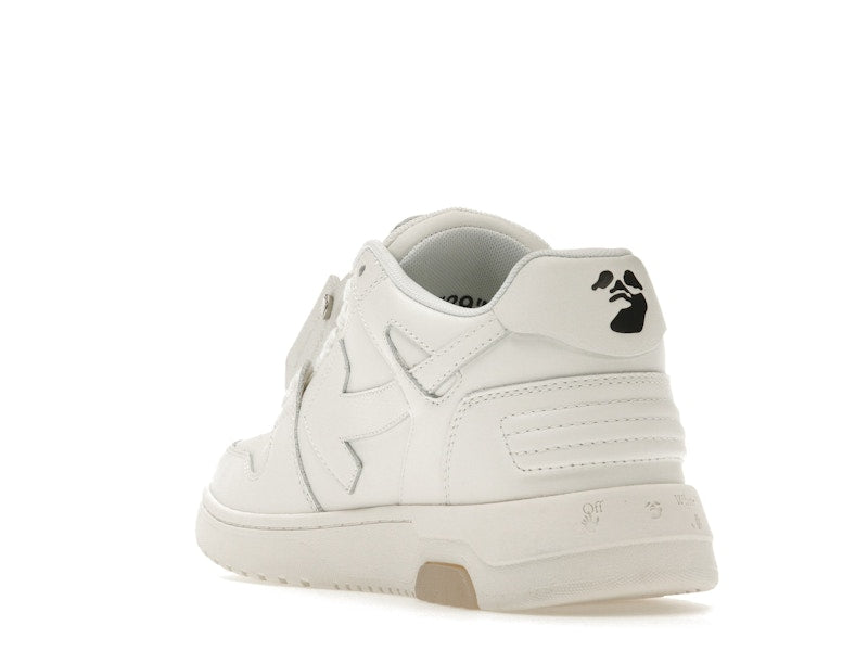 OFF-WHITE Out Of Office Low Tops For Walking Terracotta