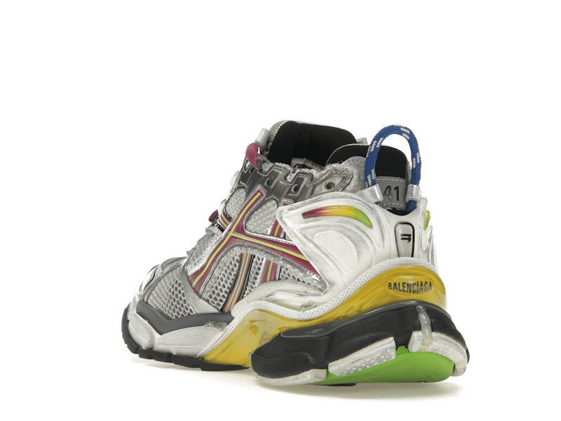 Balenciaga Runner Multicolor