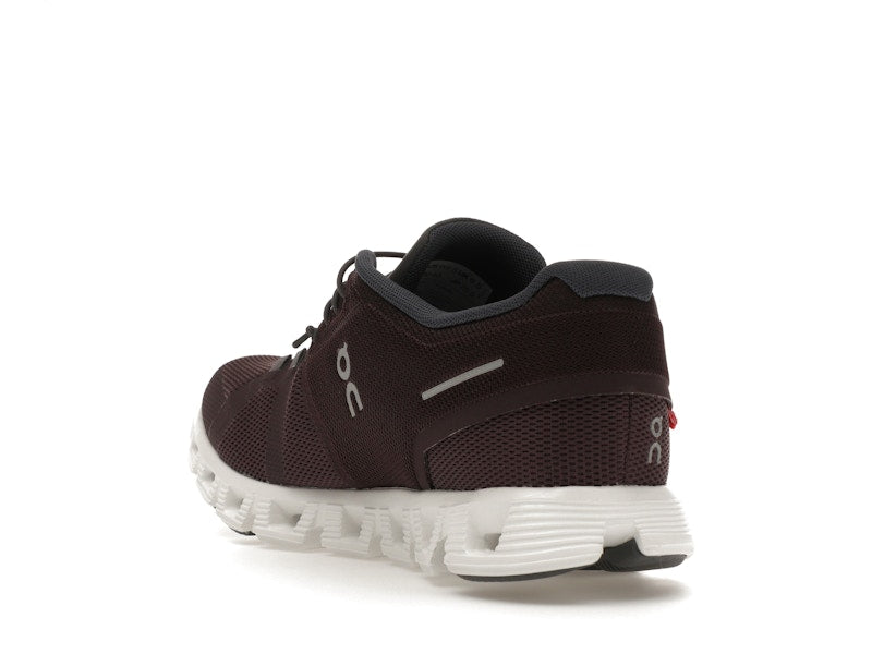 On Running Cloud 5 Mulberry Eclipse (Women's)