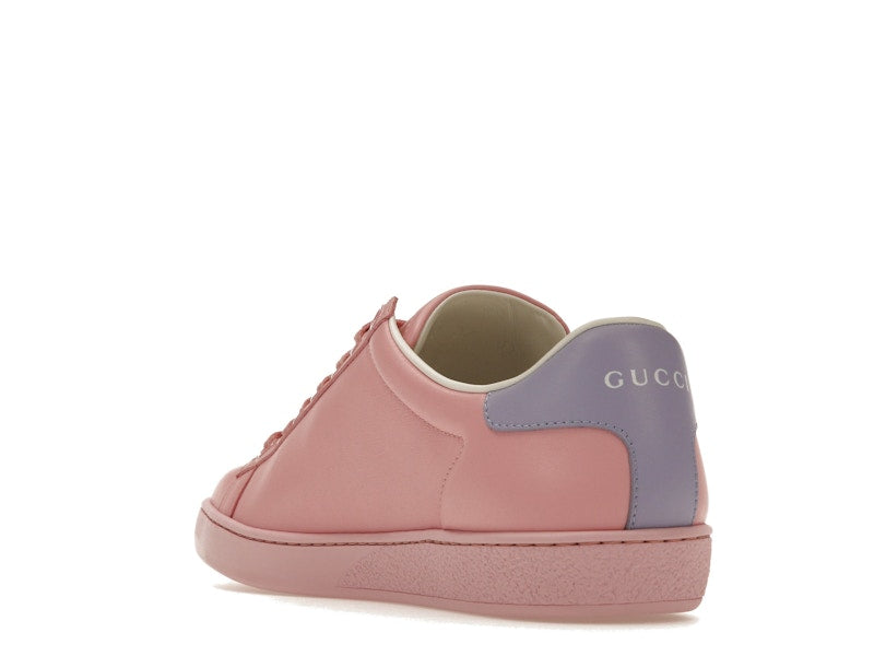 Gucci Ace Interlocking G Pink (Women's)