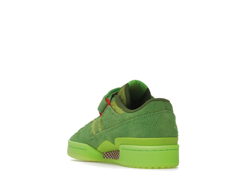 adidas Forum Low The Grinch (Kids)