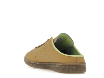adidas Stan Smith Mule Plant and Grow Golden Beige