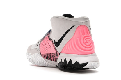 Nike Kyrie 6 Animal Print Vast Grey