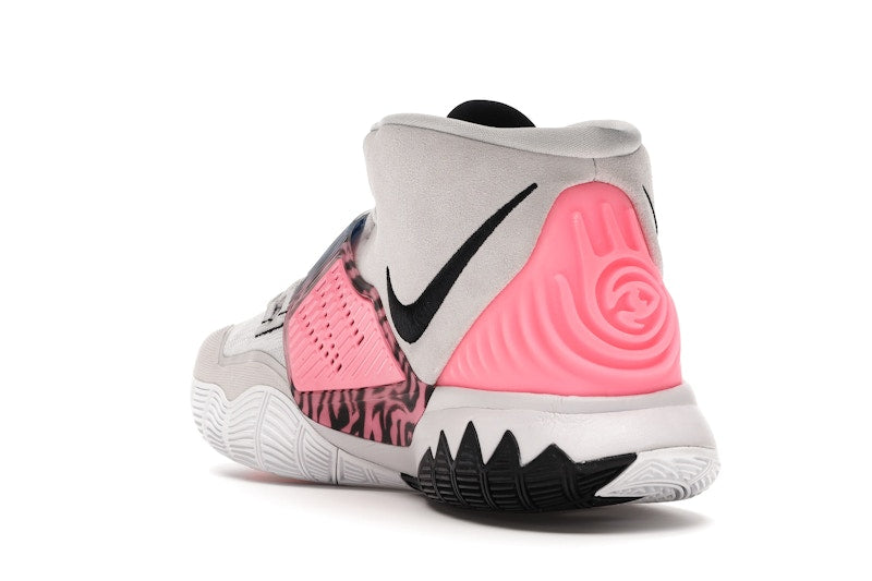 Nike Kyrie 6 Animal Print Vast Grey