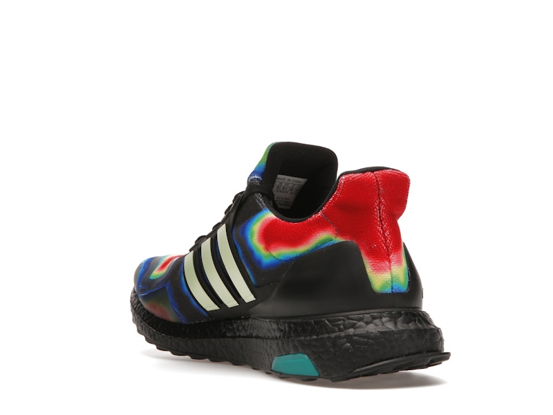 adidas Ultra Boost Heat Map