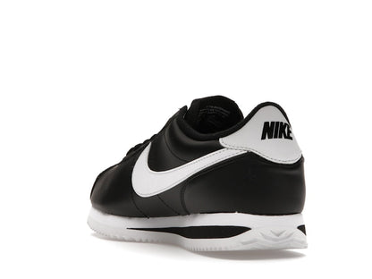 Nike Cortez Basic Black White