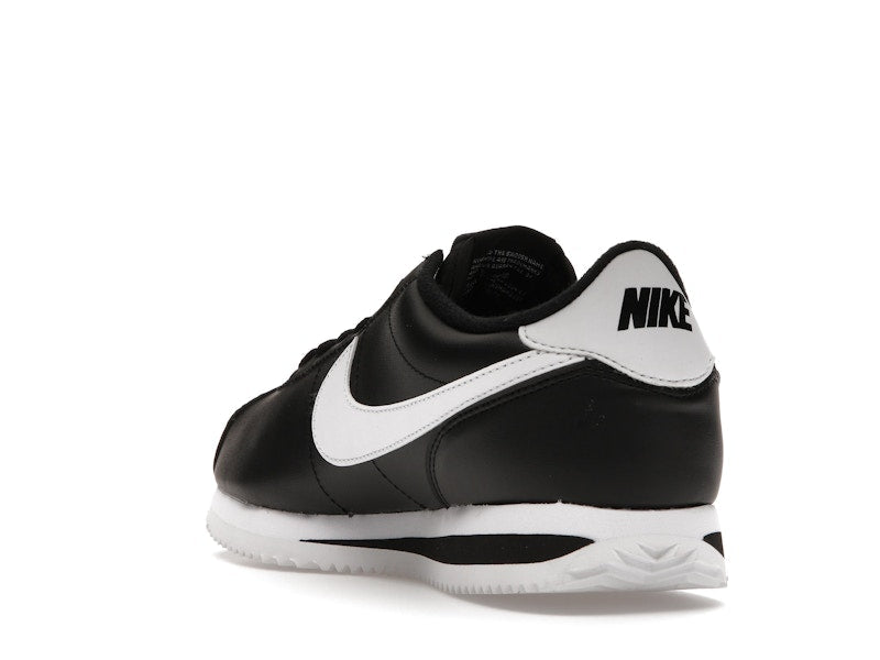 Nike Cortez Basic Black White