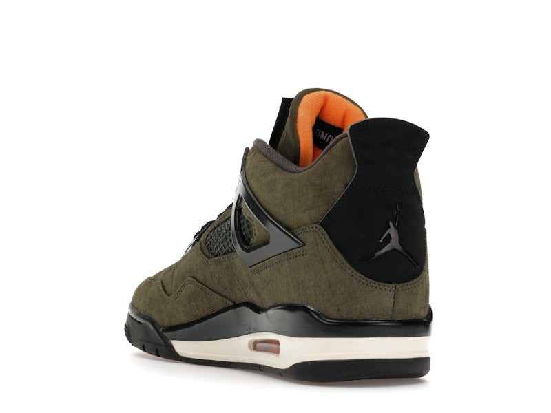 Jordan 4 Retro SP Undefeated (Friends & Family) (2025)