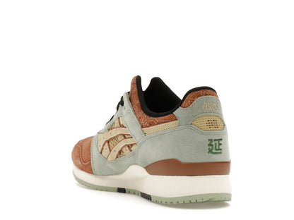 ASICS Gel-Lyte III OG COSTS Cane Vine