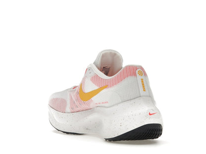 Nike Zoom Fly 5 White Bright Crimson