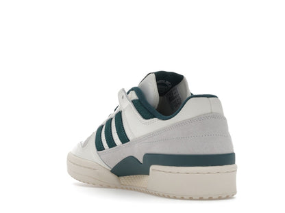adidas Forum Low CL Cloud White Aurora Ivy Wonder White