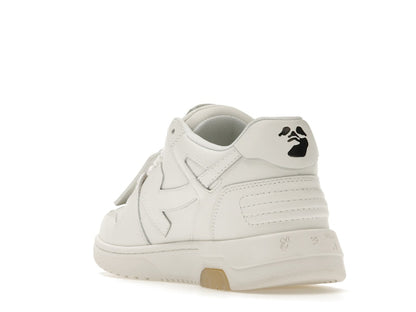 OFF-WHITE Out Of Office For Walking White Pink (Women's)