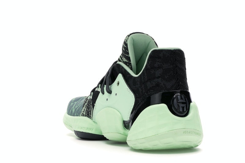 adidas Harden Vol. 4 Glow Green