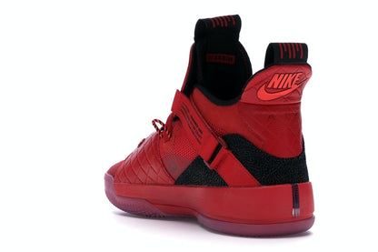 Jordan XXXIII University Red