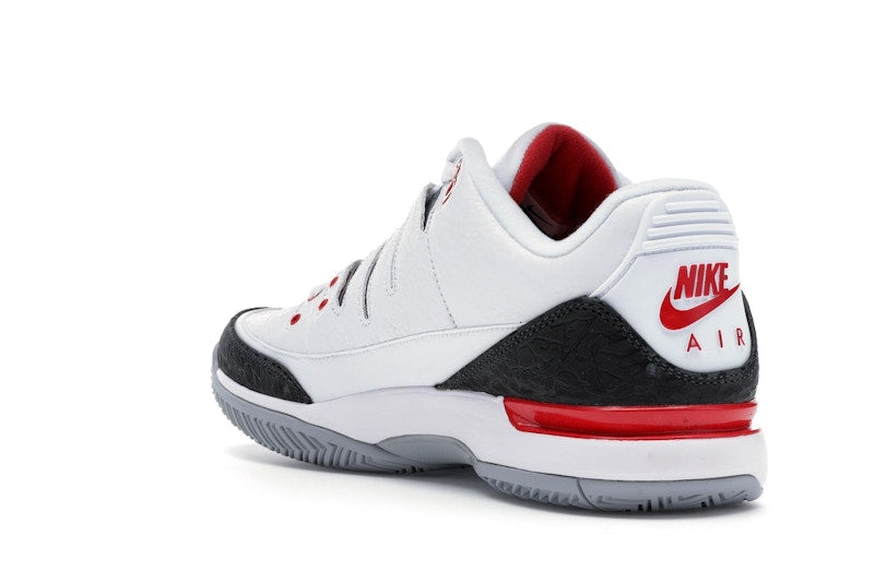 Nike Zoom Vapor AJ3 Fire Red