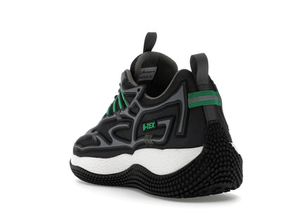 John Geiger 004 Cyber Matrix