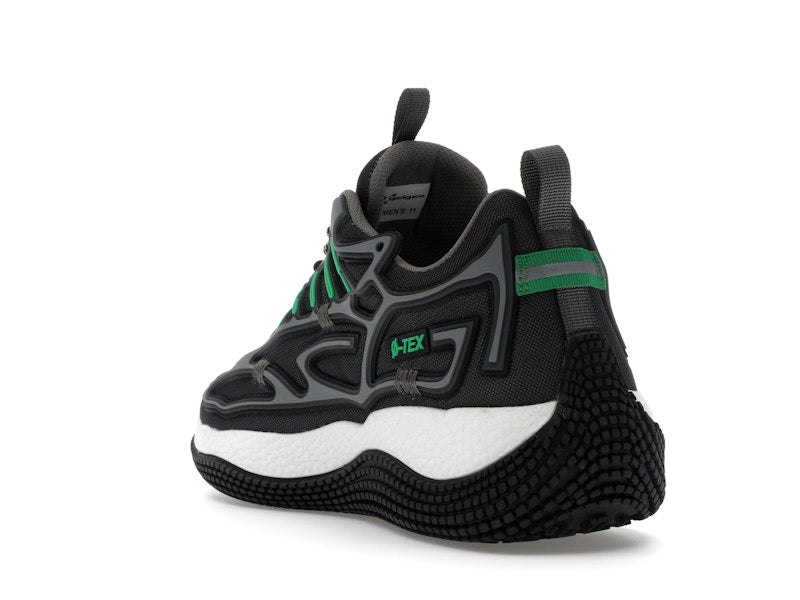 John Geiger 004 Cyber Matrix
