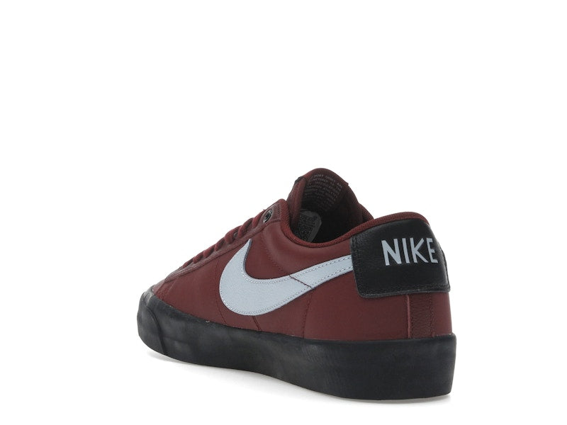 Nike SB Zoom Blazer Low Pro GT Dark Team Red