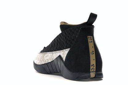 Jordan 15 Retro Laser