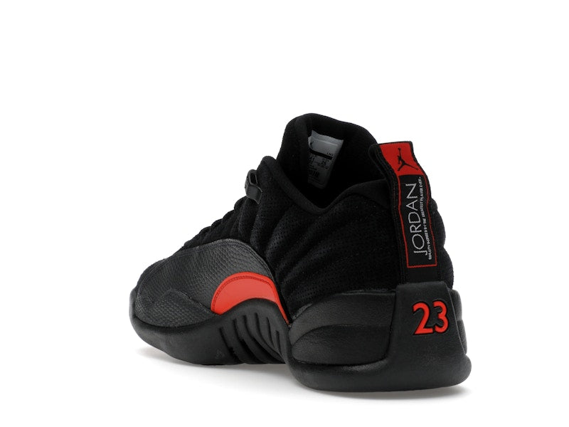 Jordan 12 Retro Low Max Orange