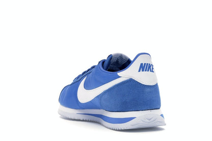 Nike Classic Cortez Nylon Signal Blue