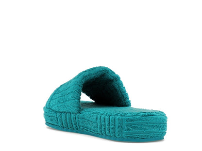 Bottega Veneta Resort Sponge Slide Blaster (Women's)