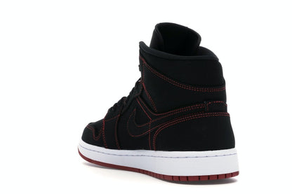 Jordan 1 Mid Fearless Come Fly With Me