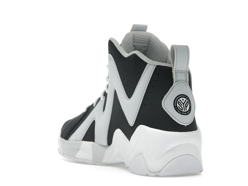 Reebok Kamikaze Mid Packer Shoes X Sneakersnstuff Token 38