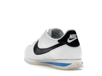 Nike Cortez '23 White Black Light Photo Blue