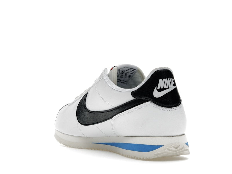 Nike Cortez '23 White Black Light Photo Blue