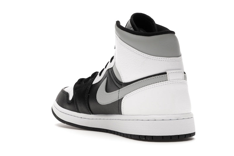 Jordan 1 Mid White Shadow