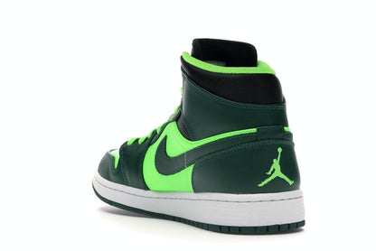 Jordan 1 Retro Mid Gorge Green