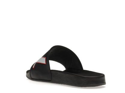 Palace Rubber Sliders Black
