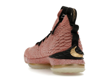 Nike LeBron 15 Rust Pink