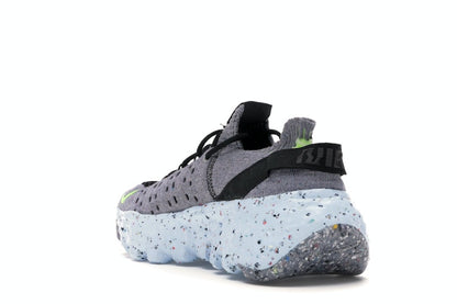 Nike Space Hippie 04 Grey Volt (Women's)