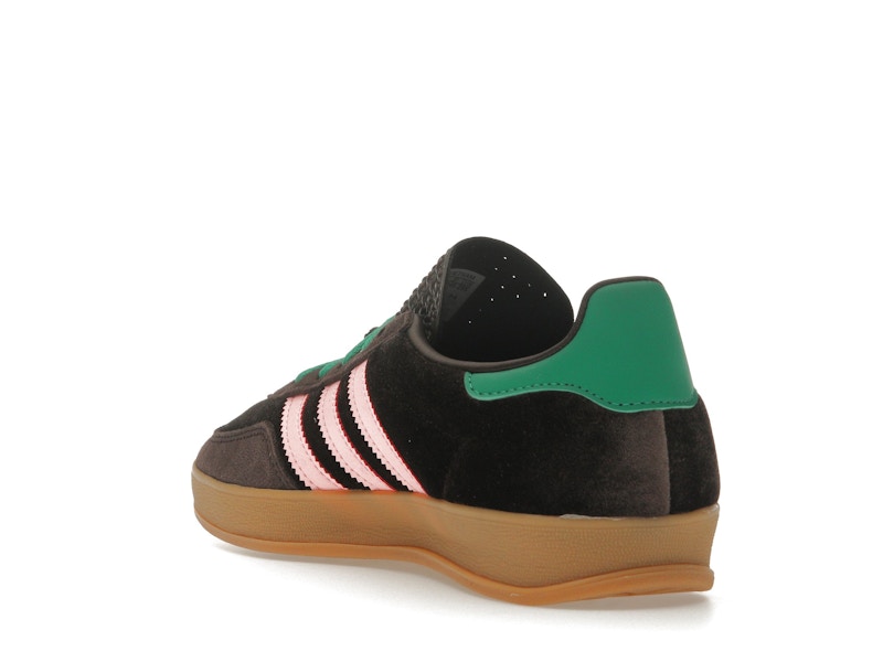 adidas Gazelle Indoor Brown Velvet (Women's)