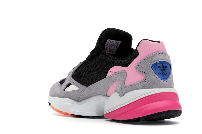 adidas Falcon Core Black Light Granite (Women's)