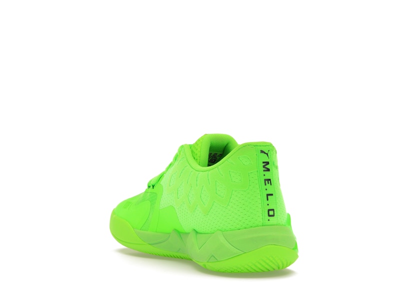 Puma LaMelo Ball MB.01 Lo Team Color Green Gecko (GS)