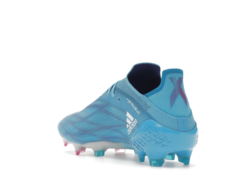 adidas X Speedflow.1 FG Sky Rush Team Shock Pink