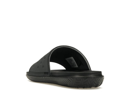 Jordan Play Slide Anthracite University Red