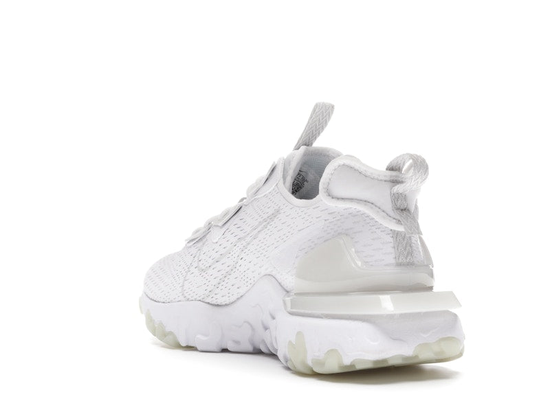 Nike React Vision White Light Smoke Grey