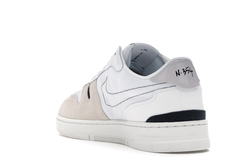 Nike Squash-Type Summit White