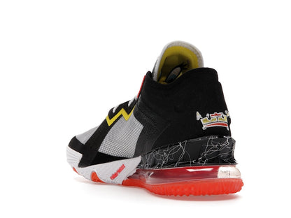 Nike LeBron 18 Low Sylvester vs Tweety Space Jam