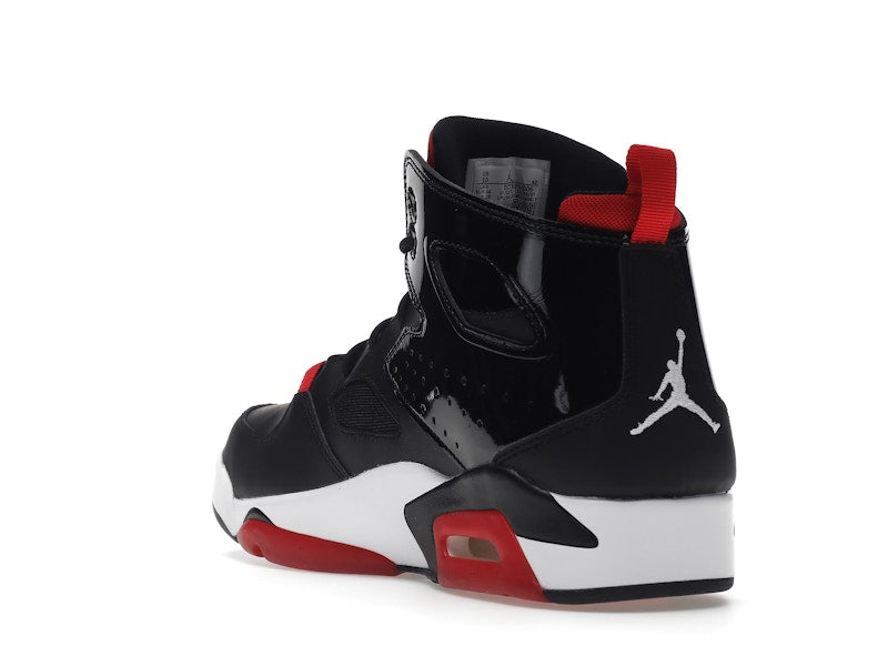 Jordan Flight Club 91 Black University Red