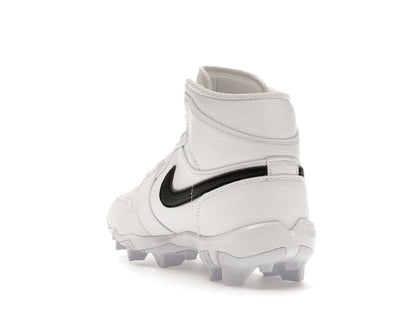 Jordan 1 Mid Cleat White Black (GS)