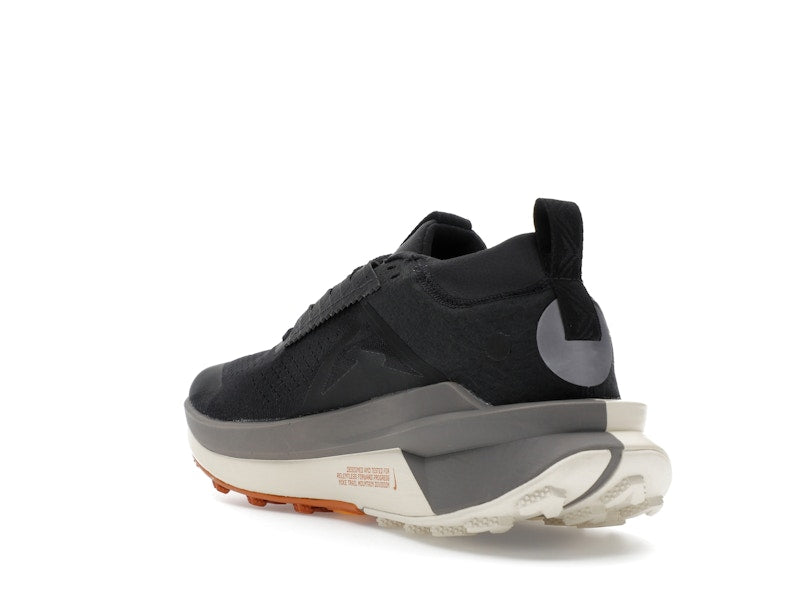 Nike Zegama 2 Off Noir Monarch Pale Ivory Black